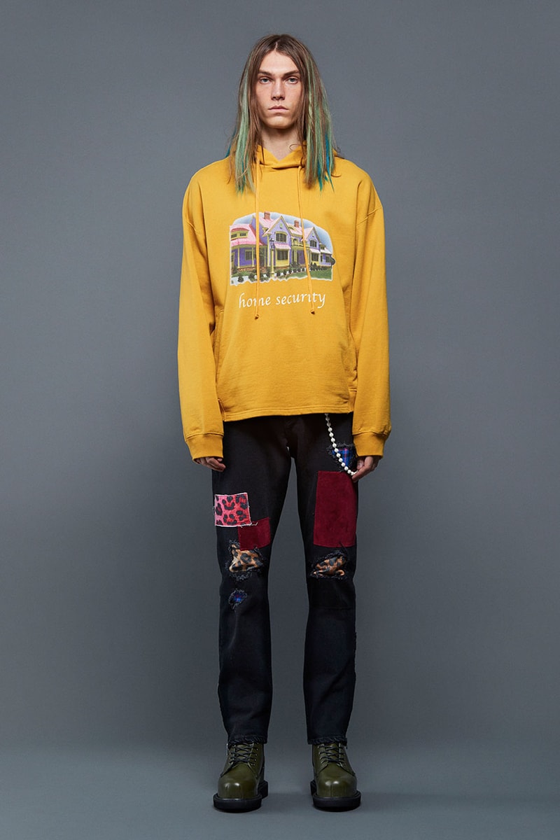 Studio Seven Fall/Winter 2020 Collection Lookbook fw20 naoto j soul exile brothers