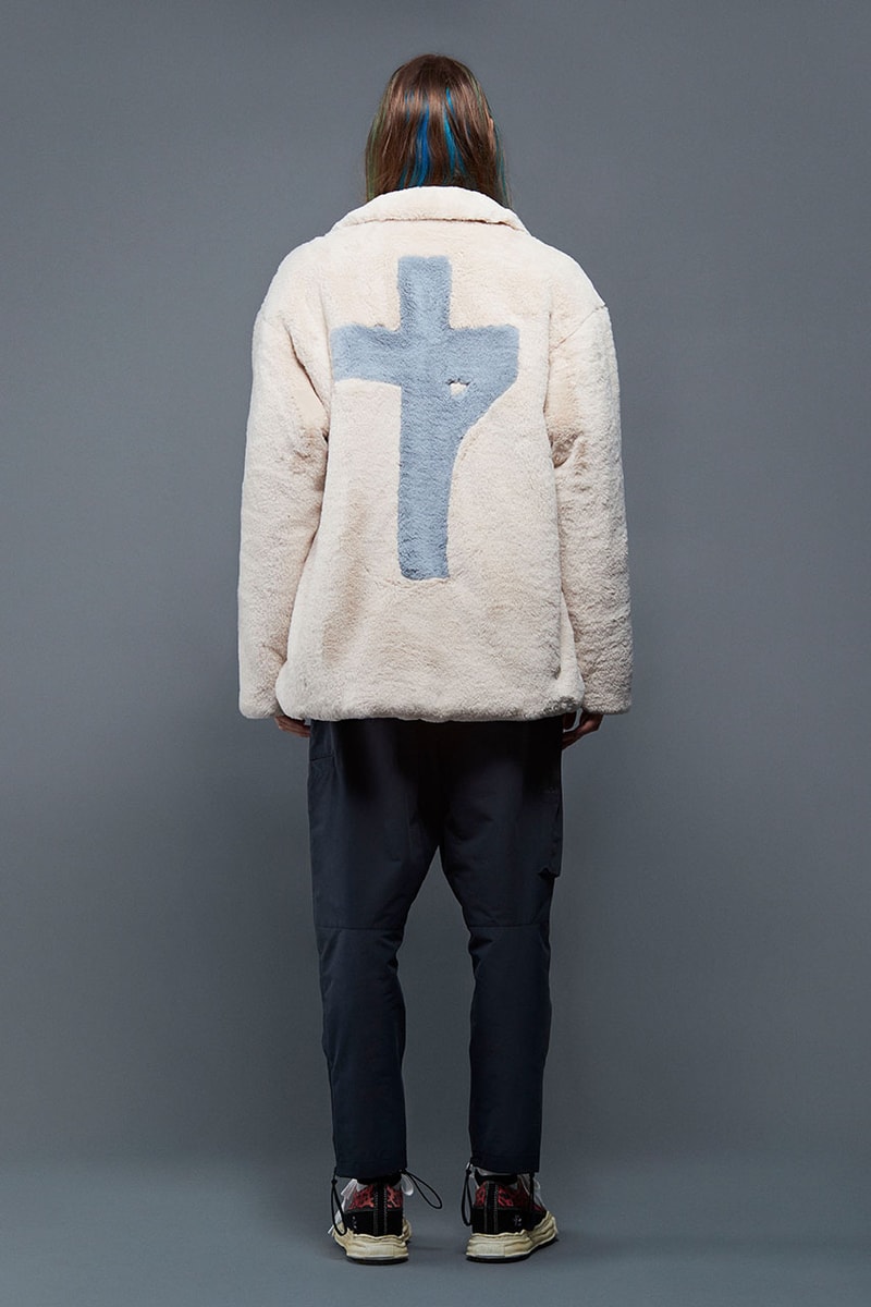 Studio Seven Fall/Winter 2020 Collection Lookbook fw20 naoto j soul exile brothers