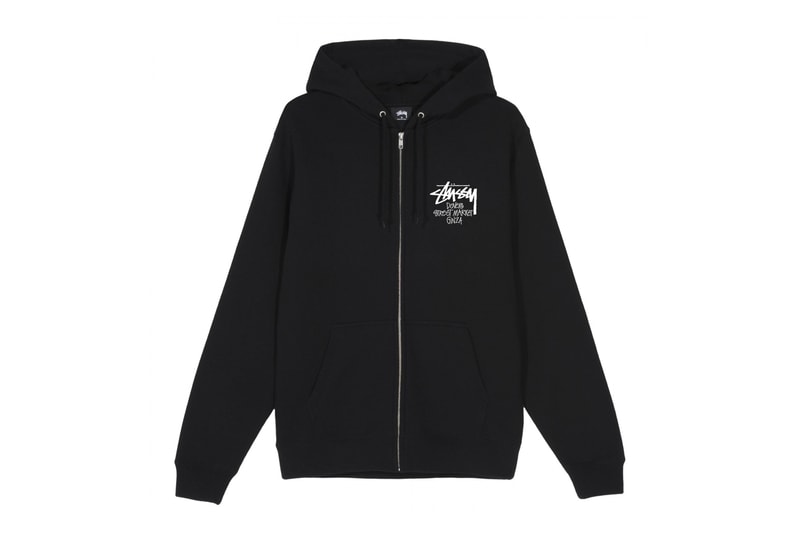Dover Street Market Ginza Stussy Chapter Pack logo staples streetwear menswear spring summer 2020 collection capsule collaborations graphics