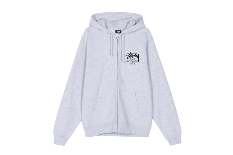Dover Street Market Ginza Stussy Chapter Pack logo staples streetwear menswear spring summer 2020 collection capsule collaborations graphics