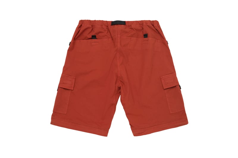 stussy cargo shorts