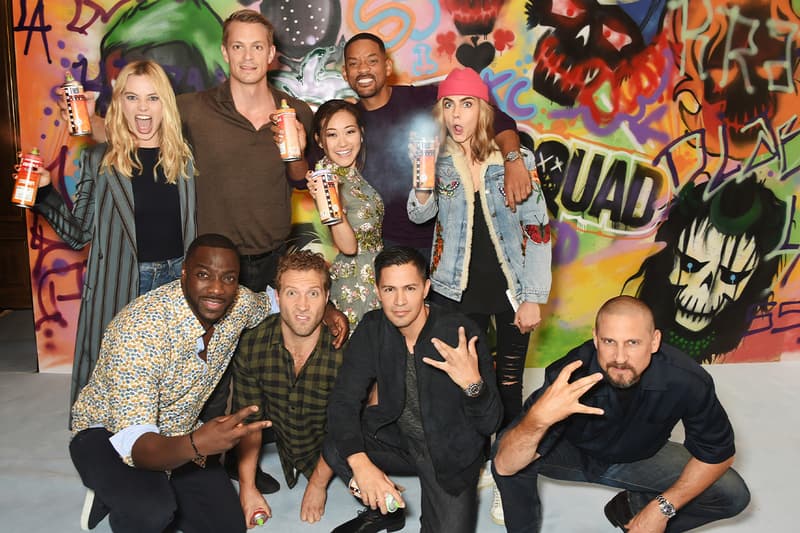Suicide Squad David Ayer director's Cut reveal dc justice league snyder will smith margot robbie cara delevigne
