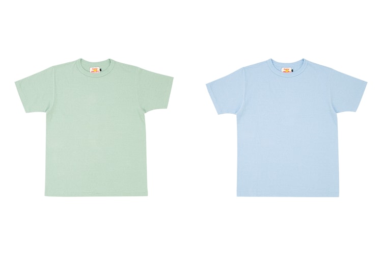 Traditional Japanese T-Shirt Brand Sunray Sportswear Champions Sustainability
