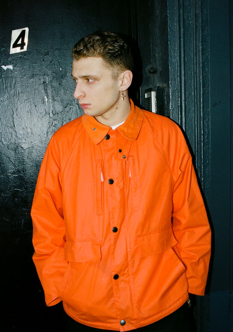 Supreme Barbour Spring 2020 Drop collaboration British lifestyle wax cotton jacket Blondey McCoy Bedale Beaufort Border sartorial equestrian style