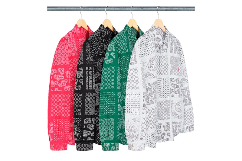 supreme week 13 2018