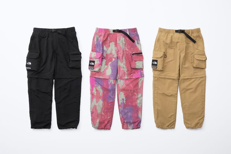 north face golf pants