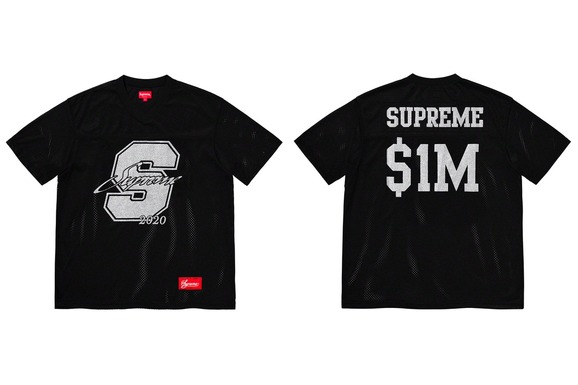 Supreme Spring Summer 2020 Week 13 Release List Hypebeast