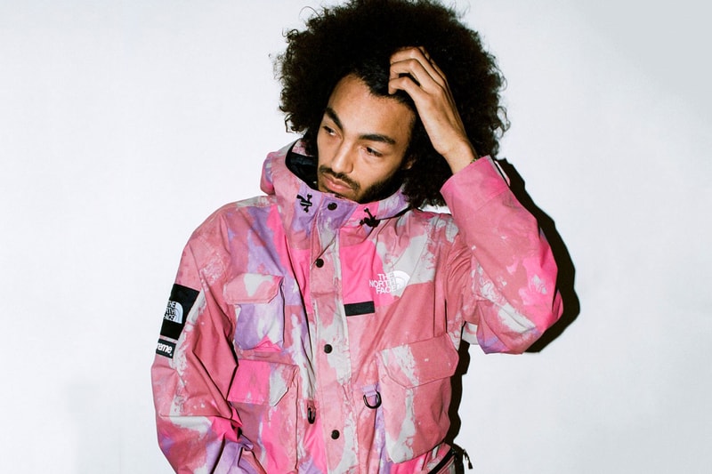 The Spring Supreme/The North Face Collection To Drop This Week