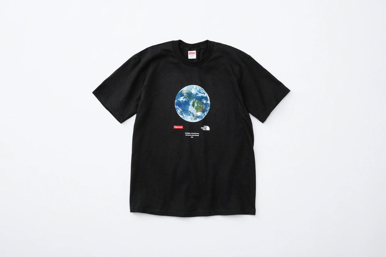 Supreme x The North Face 2020 春夏聯乘系列第二回發佈