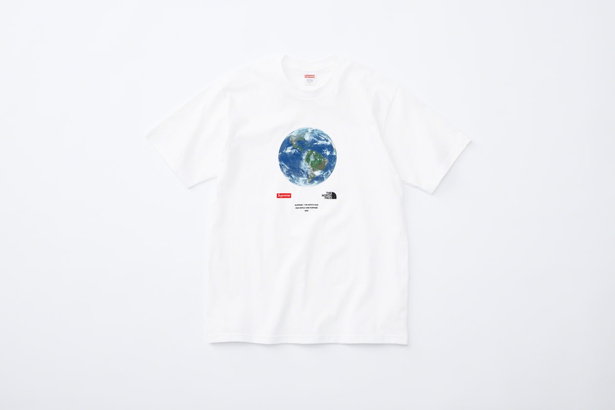 Supreme x The North Face 2020 春夏聯乘系列第二回發佈