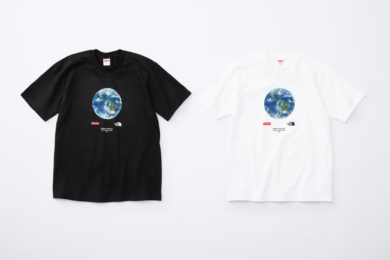 Supreme x The North Face 2020 春夏聯乘系列第二回發佈