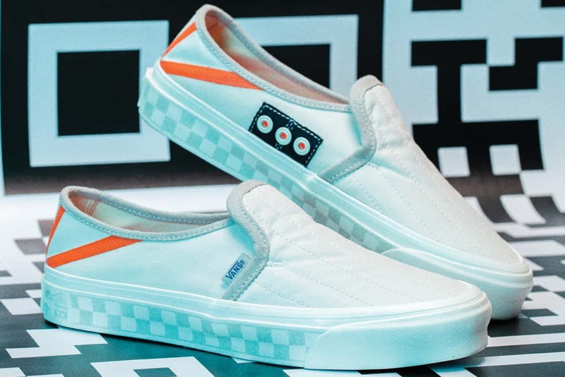 taka hayashi vault by vans sk8 lo style 47 98 military qr code checkerboard release date info photos price