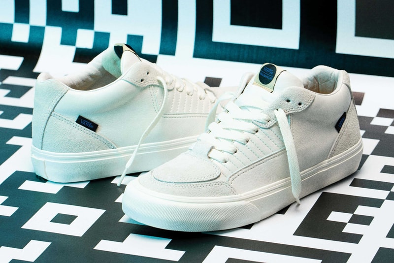 taka hayashi vault by vans sk8 lo style 47 98 military qr code checkerboard release date info photos price
