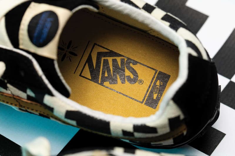 taka hayashi vault by vans sk8 lo style 47 98 military qr code checkerboard release date info photos price