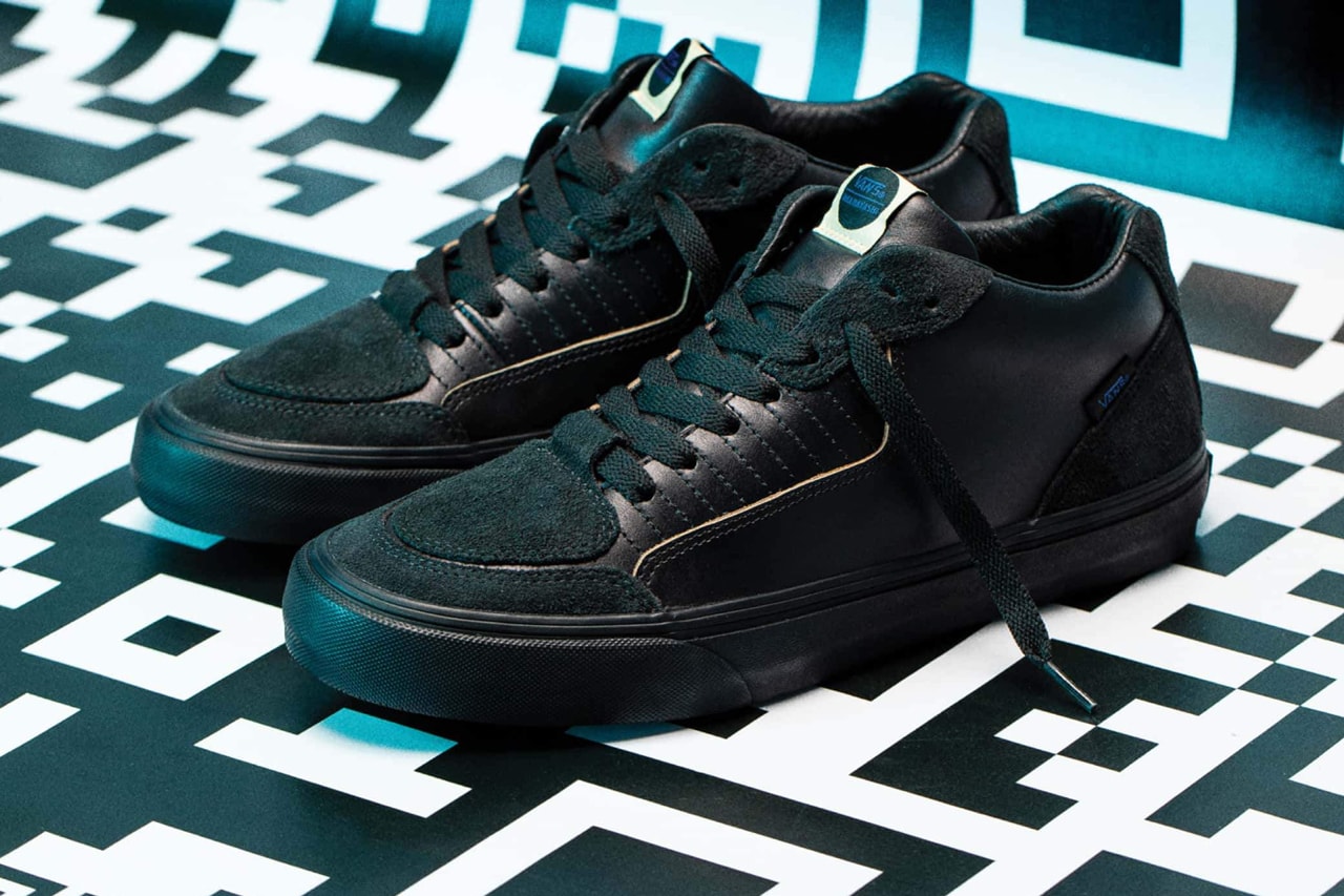 taka hayashi vault by vans sk8 lo style 47 98 military qr code checkerboard release date info photos price