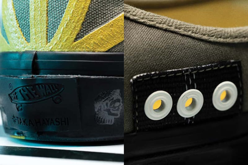vans vault x taka hayashi style 47