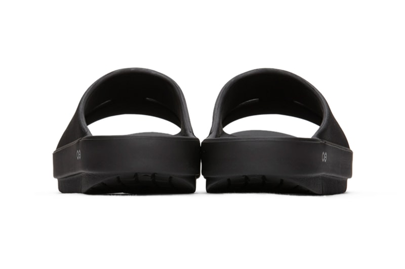 TAKAHIROMIYASHITATheSoloist OOFOS Edition OOcloog Loafers Flip Flops slides menswear streetwear spring summer 2020 collection kicks sandals