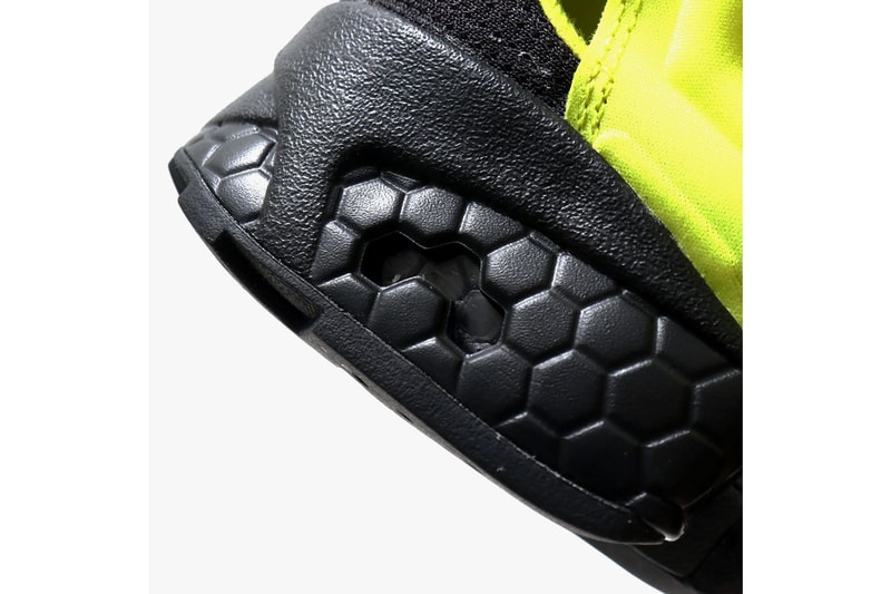 Takuya Kamioka reebok instapump fury fx4261 black hyper green volt yellow release date info photos price