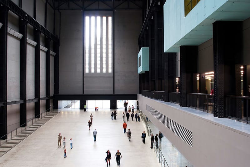 Tate to Award 10 Artists a "Turner Bursary" in Place of This Year's Turner Prize