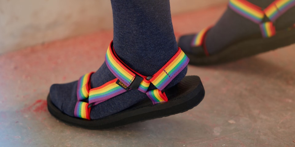 Teva Rainbow Sandals, NWOT NWOB - TEVA Women main image 2