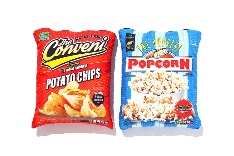 THE CONVENI Unveils Vibrant Stay at Home Goods