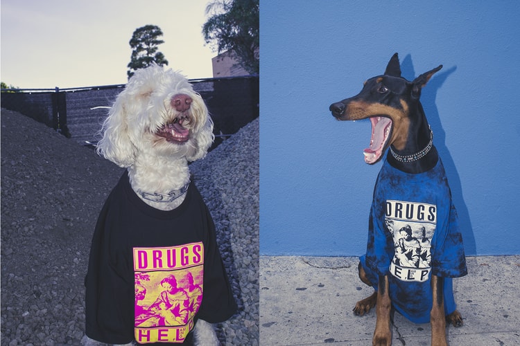 PLEASURES Celebrates Legacy of The Flaming Lips With Latest Collaborative Capsule