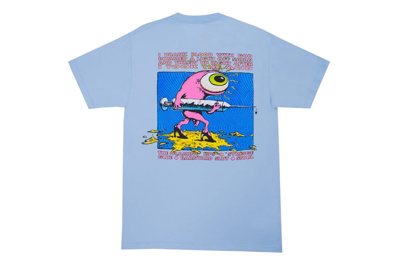 the flaming lips merch