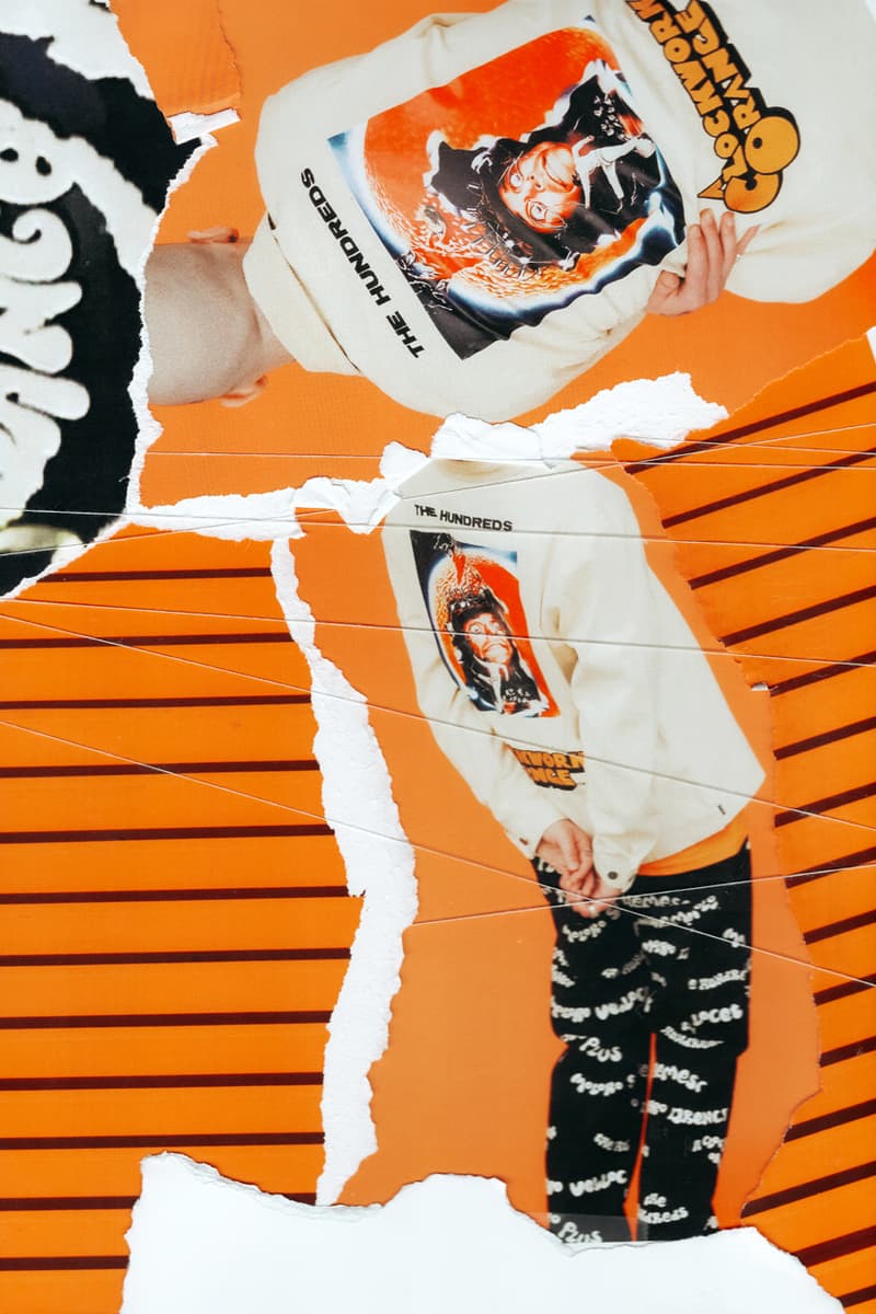 stanley kubrick estate the hundreds capsule collection 2020 summer a clockwork orange the shining full metal jacket
