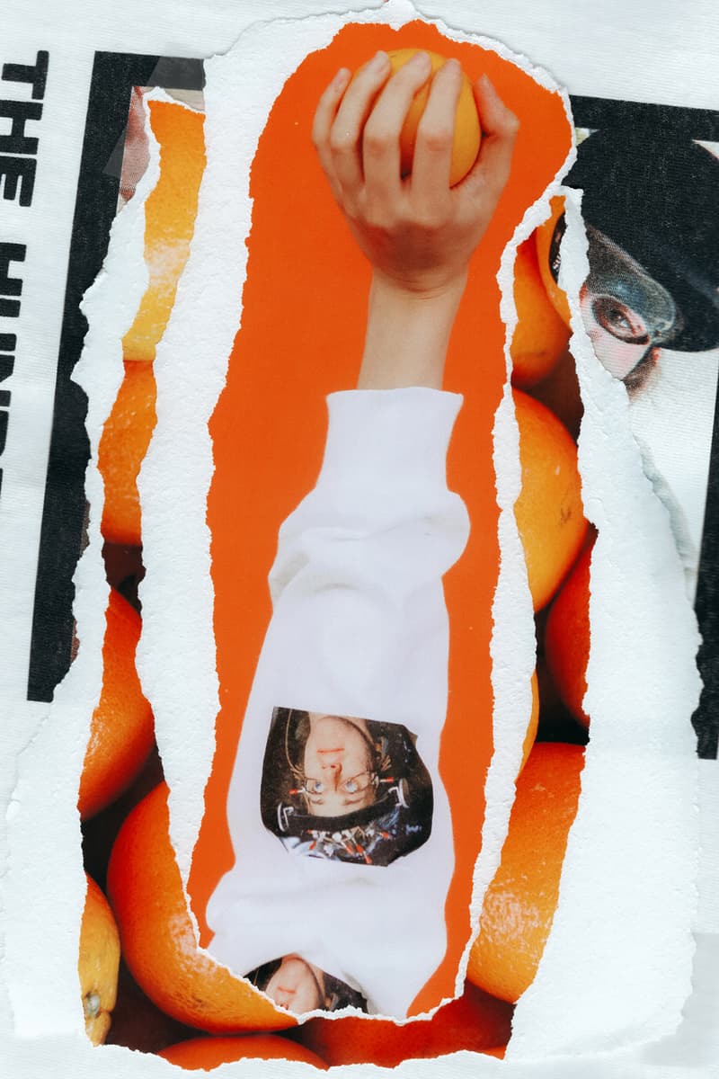 stanley kubrick estate the hundreds capsule collection 2020 summer a clockwork orange the shining full metal jacket
