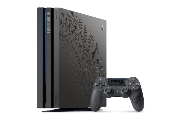 Sony Prepares a 'The Last of Us Part II' PlayStation 4 Pro Bundle