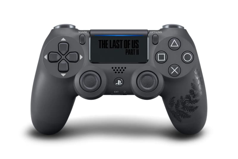 The Last Of Us Part Ii Sony Playstation 4 Pro Bundle Release Hypebeast