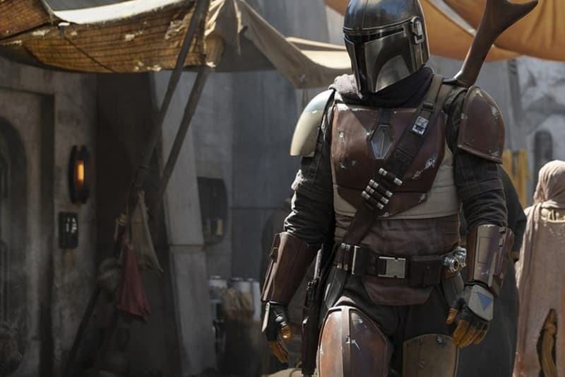 timothy olyphant boba fett armor star wars the mandalorian disney plus cobb vanth cast member