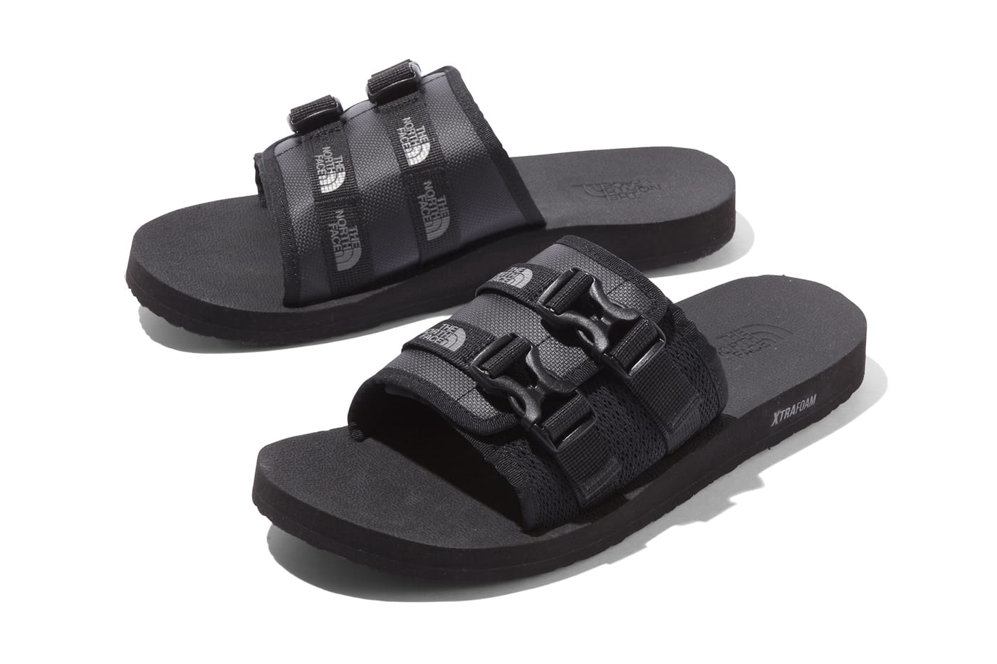 north face womens sliders