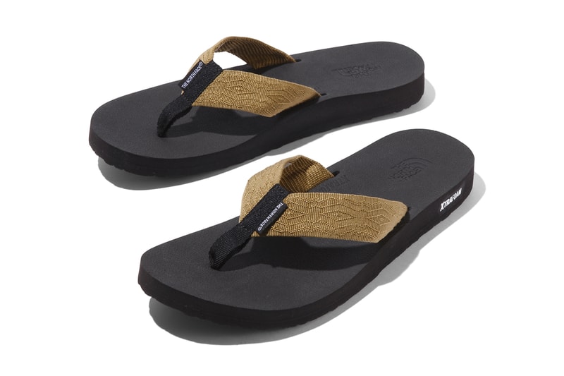 THE NORTH FACE Base Camp Slide and Fluffy Flip Flop II Release Summer Open-toe sandals Japan Goldwin JP 