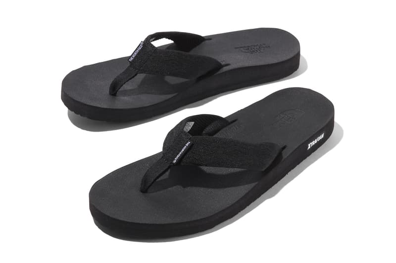 THE NORTH FACE Base Camp Slide and Fluffy Flip Flop II Release Summer Open-toe sandals Japan Goldwin JP 