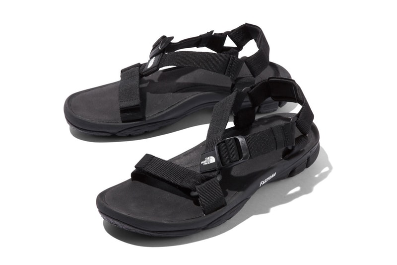The North Face Ultra Stratum Pro menswear streetwear outdoor trekking hiking active sports spring summer 2020 collection footwear vibram technical hi tech megagrip