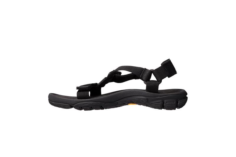 The North Face Ultra Stratum Pro menswear streetwear outdoor trekking hiking active sports spring summer 2020 collection footwear vibram technical hi tech megagrip