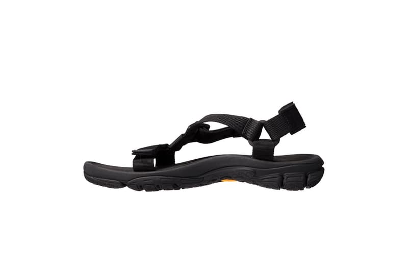 The North Face Ultra Stratum Pro menswear streetwear outdoor trekking hiking active sports spring summer 2020 collection footwear vibram technical hi tech megagrip