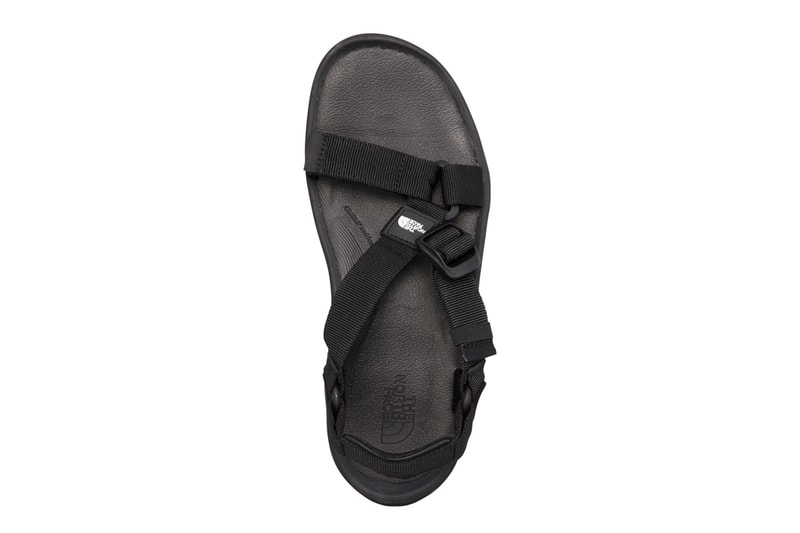The North Face Ultra Stratum Pro menswear streetwear outdoor trekking hiking active sports spring summer 2020 collection footwear vibram technical hi tech megagrip