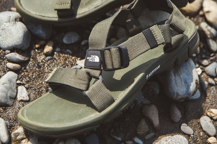 The North Face Drops Trek-Ready Ultra Stratum Pro