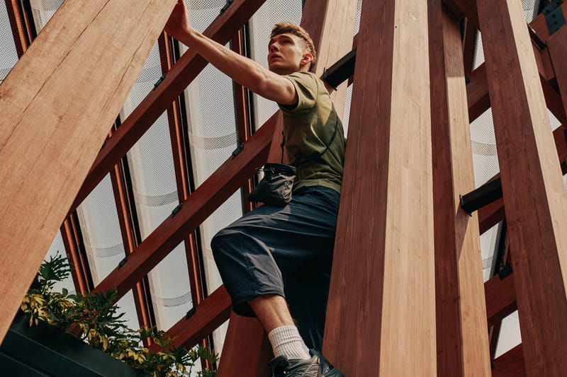 The North Face Reworks the Denali Jacket For Latest Urban Exploration Capsule