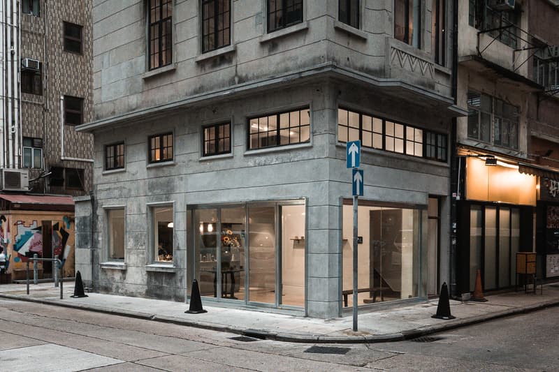 THE SHOPHOUSE Hong Kong Gallery Space Opening Ben Edmunds Kiko Kostadinov Steve Harrison art Exhibitions Hong Kong ceramics tong lau
