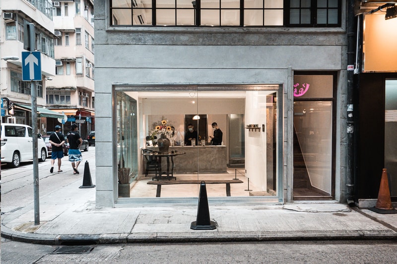 THE SHOPHOUSE Hong Kong Gallery Space Opening Ben Edmunds Kiko Kostadinov Steve Harrison art Exhibitions Hong Kong ceramics tong lau 