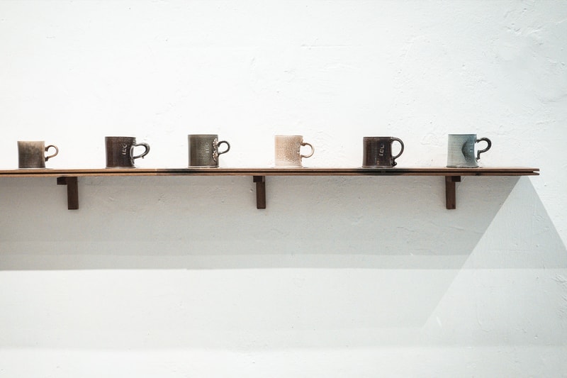 THE SHOPHOUSE Hong Kong Gallery Space Opening Ben Edmunds Kiko Kostadinov Steve Harrison art Exhibitions Hong Kong ceramics tong lau 