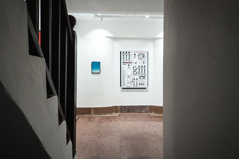 THE SHOPHOUSE Hong Kong Gallery Space Opening Ben Edmunds Kiko Kostadinov Steve Harrison art Exhibitions Hong Kong ceramics tong lau