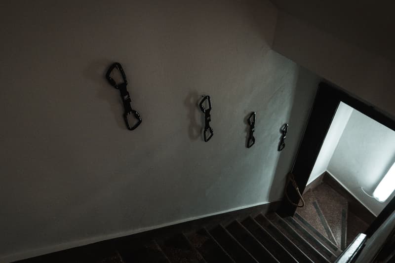 THE SHOPHOUSE Hong Kong Gallery Space Opening Ben Edmunds Kiko Kostadinov Steve Harrison art Exhibitions Hong Kong ceramics tong lau