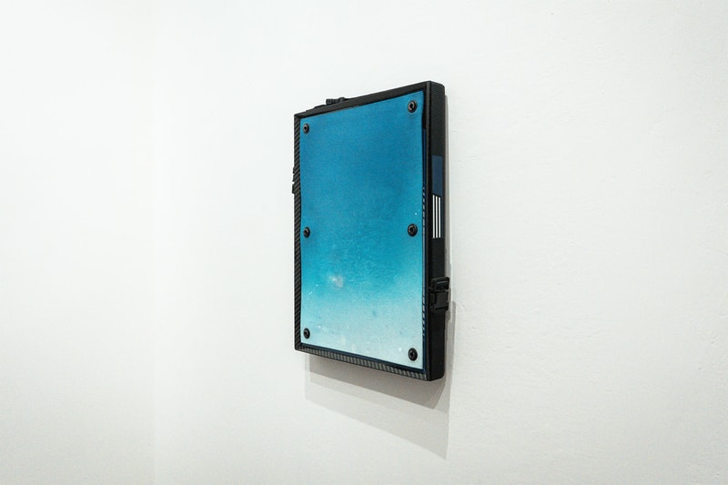 THE SHOPHOUSE Hong Kong Gallery Space Opening Ben Edmunds Kiko Kostadinov Steve Harrison art Exhibitions Hong Kong ceramics tong lau 