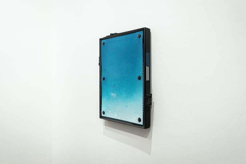 THE SHOPHOUSE Hong Kong Gallery Space Opening Ben Edmunds Kiko Kostadinov Steve Harrison art Exhibitions Hong Kong ceramics tong lau
