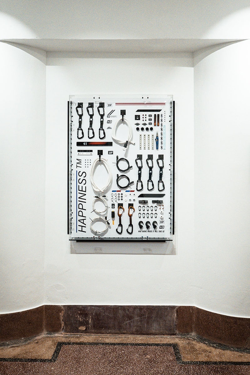 THE SHOPHOUSE Hong Kong Gallery Space Opening Ben Edmunds Kiko Kostadinov Steve Harrison art Exhibitions Hong Kong ceramics tong lau 