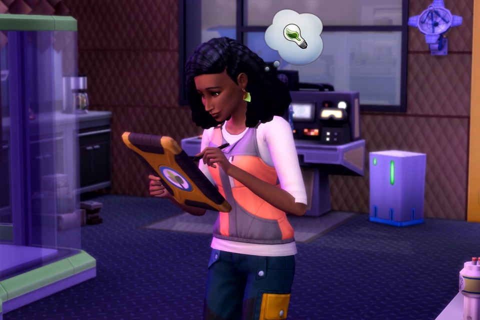 The Sims 4 Eco Lifestyle Expansion Pack Trailer Hypebeast